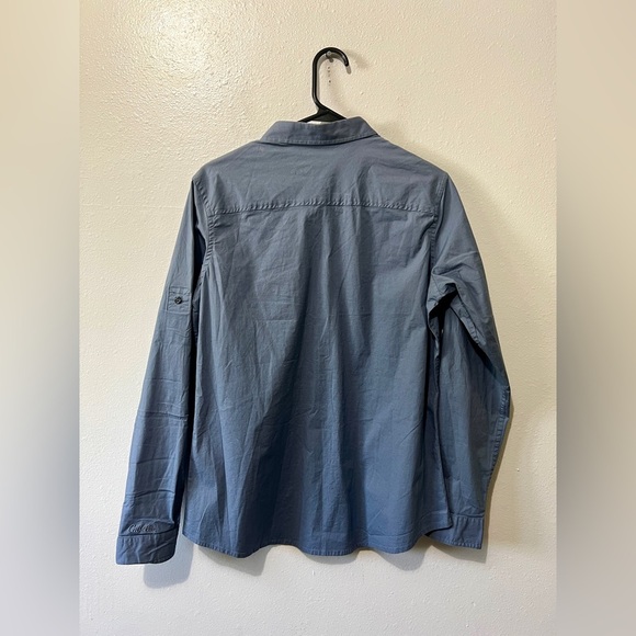 Cabela's Women Button Down Long Sleeve Tactical Top - Medium - Picture 3 of 9